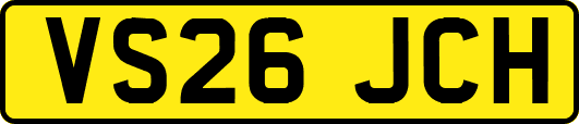 VS26JCH