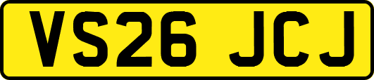 VS26JCJ