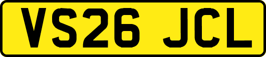 VS26JCL