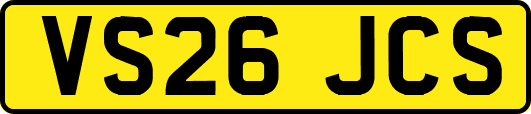 VS26JCS