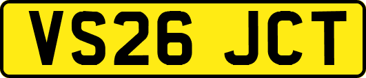 VS26JCT