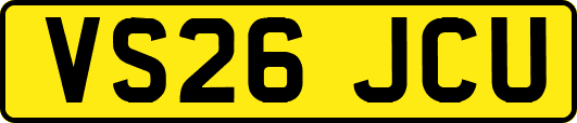 VS26JCU