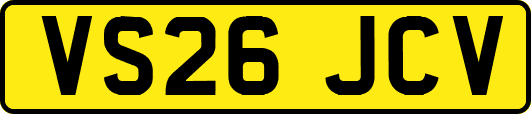 VS26JCV