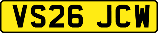 VS26JCW