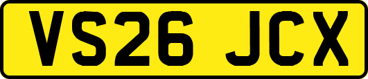 VS26JCX
