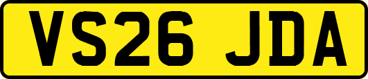 VS26JDA
