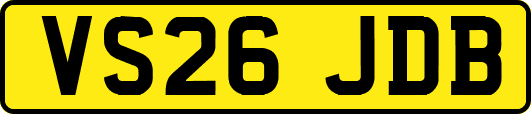 VS26JDB