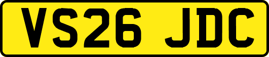 VS26JDC