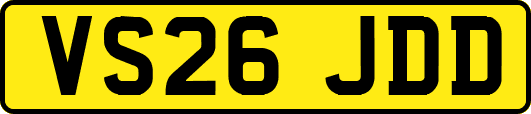 VS26JDD
