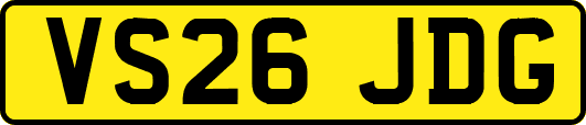 VS26JDG