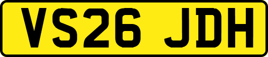 VS26JDH