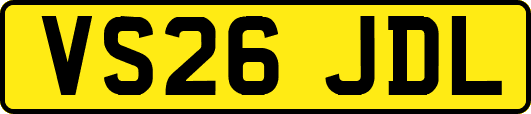 VS26JDL
