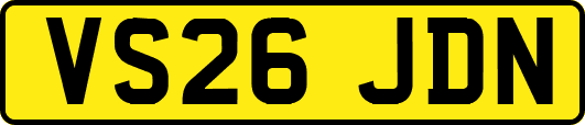 VS26JDN