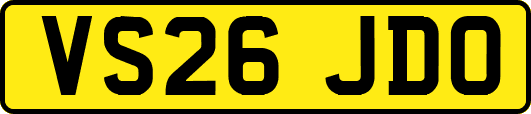 VS26JDO