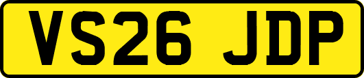 VS26JDP