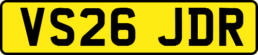 VS26JDR