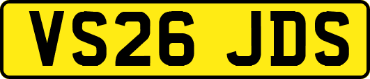 VS26JDS