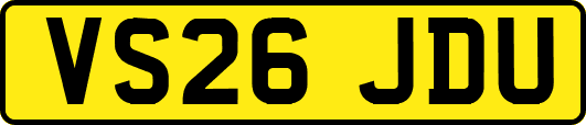 VS26JDU