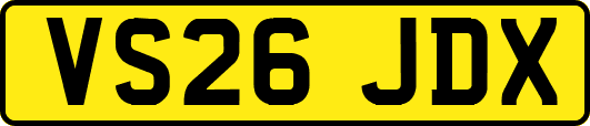 VS26JDX