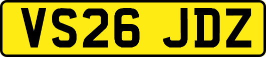 VS26JDZ