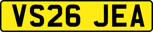 VS26JEA