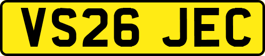 VS26JEC