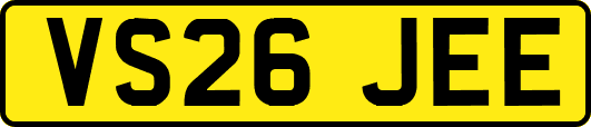 VS26JEE