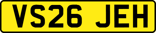 VS26JEH