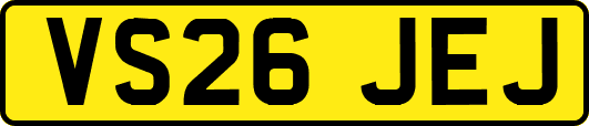 VS26JEJ