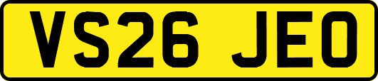 VS26JEO