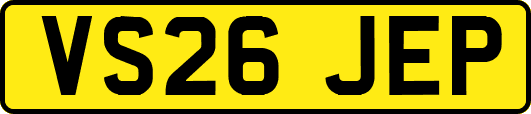 VS26JEP