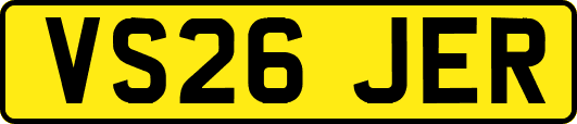 VS26JER