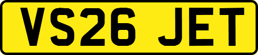 VS26JET