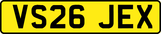 VS26JEX