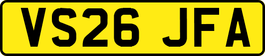 VS26JFA