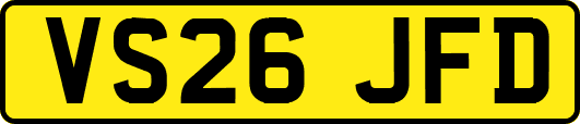 VS26JFD