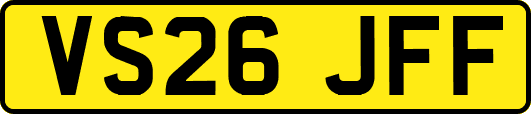 VS26JFF