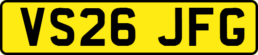 VS26JFG