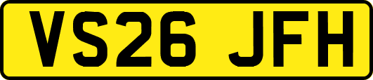 VS26JFH