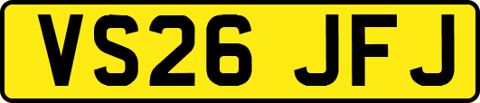 VS26JFJ
