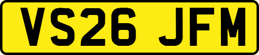 VS26JFM