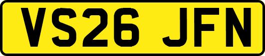 VS26JFN