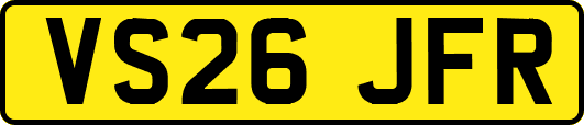 VS26JFR