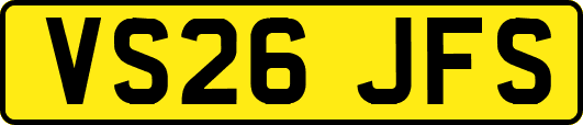 VS26JFS