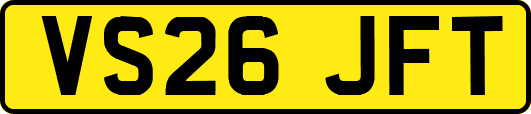 VS26JFT