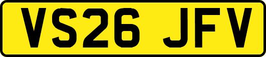 VS26JFV