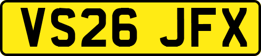 VS26JFX
