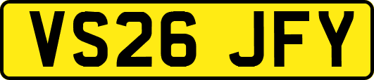 VS26JFY