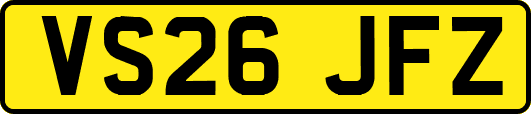 VS26JFZ