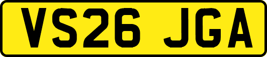 VS26JGA